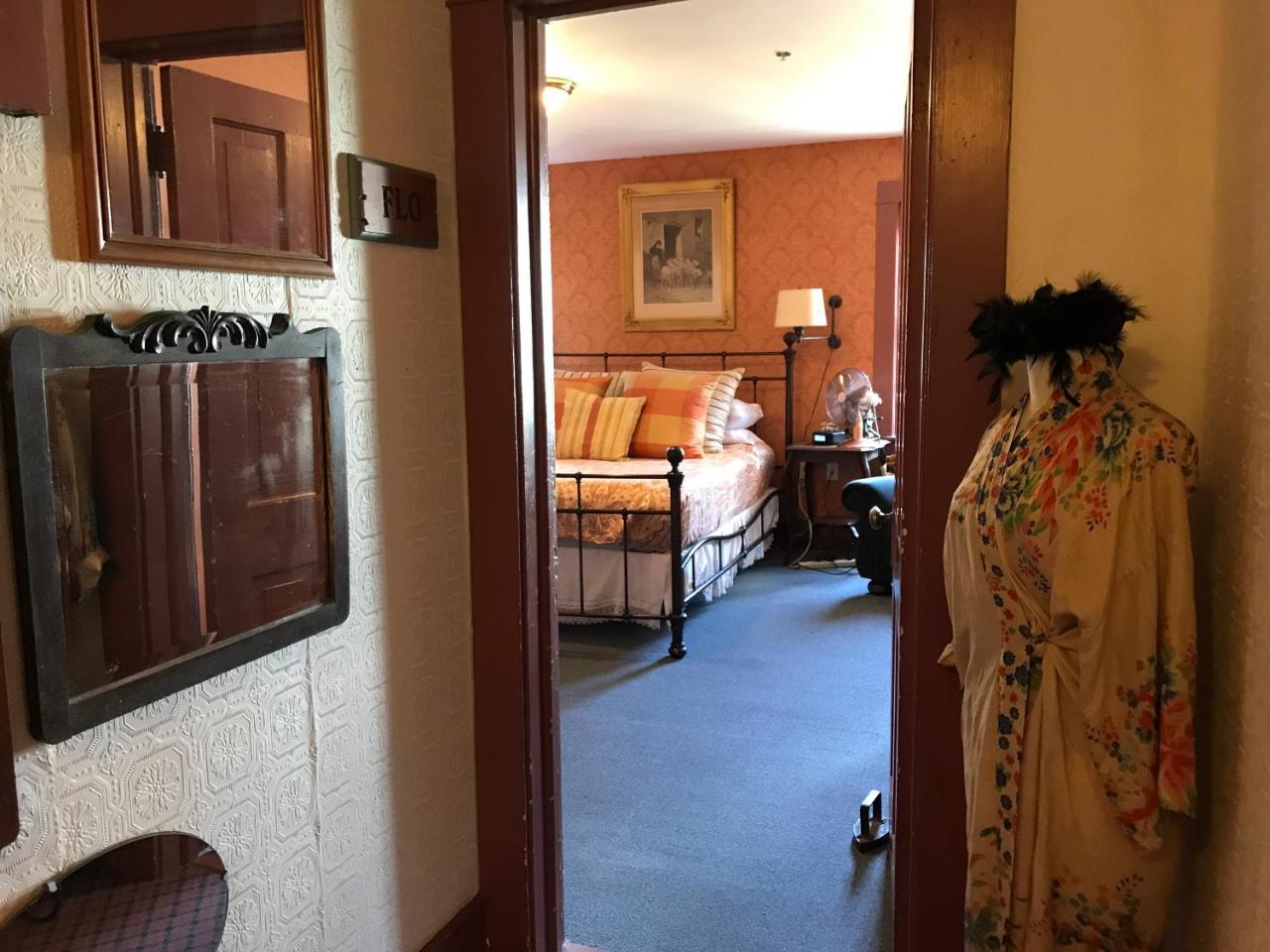 Historic Skagway Inn Extérieur photo